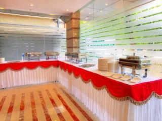 Hotel Sanman Gardenia Bangalore Exteriör bild
