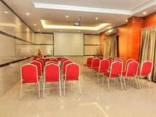 Hotel Sanman Gardenia Bangalore Exteriör bild