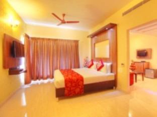 Hotel Sanman Gardenia Bangalore Exteriör bild