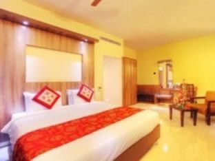 Hotel Sanman Gardenia Bangalore Exteriör bild