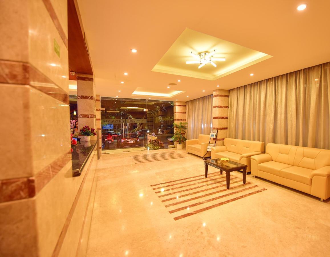 Hotel Sanman Gardenia Bangalore Exteriör bild